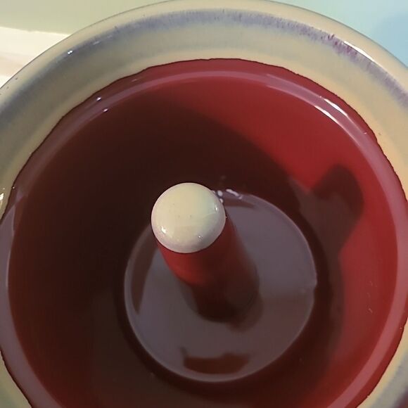 Tumbleweed Pottery  Monkey Bread Mold - Picture 2 of 8